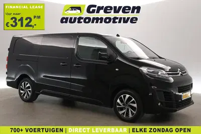 Citroën Jumpy 2.0 BlueHDI 180PK L3H1 uit 2020