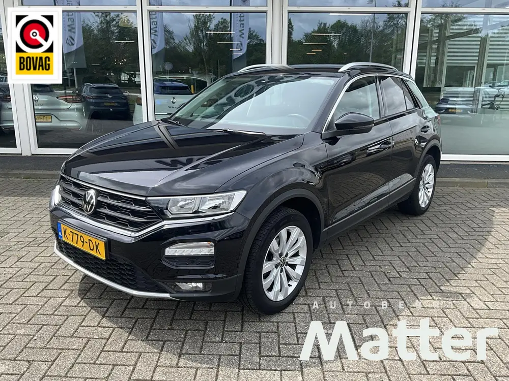 Volkswagen T-Roc 1.5 TSI Style Business uit 2020