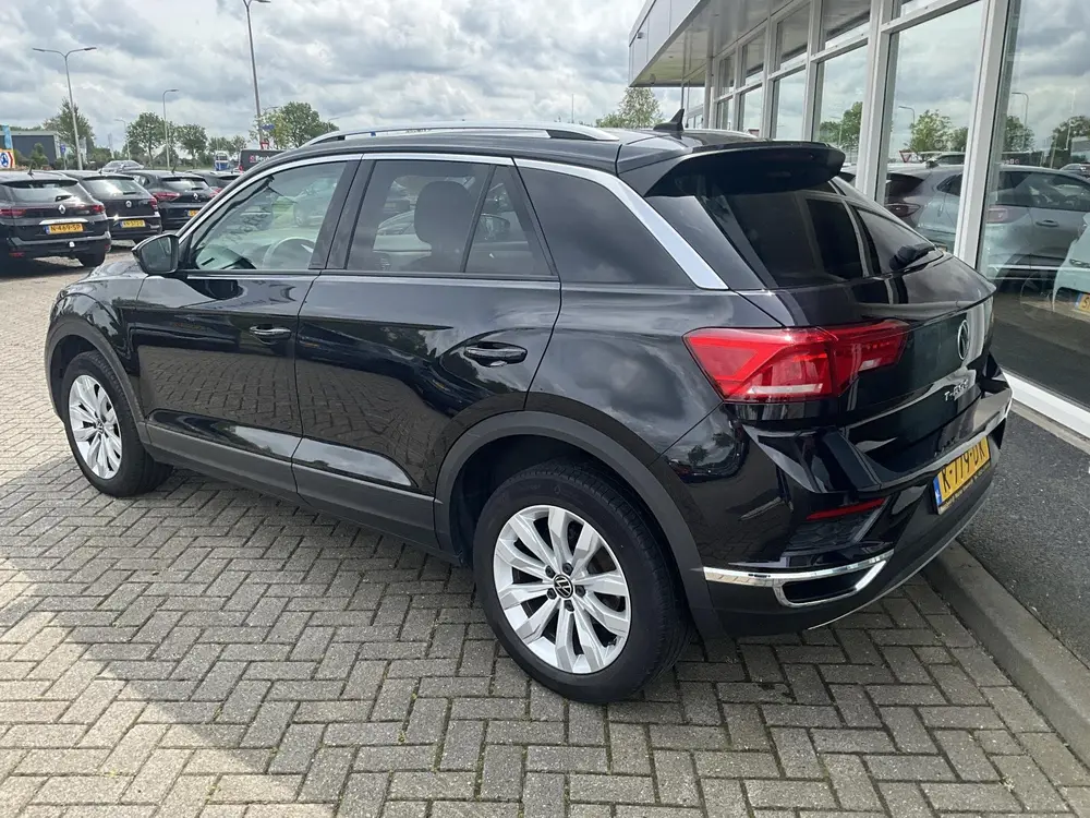 Volkswagen T-Roc 1.5 TSI Style Business uit 2020, foto 5