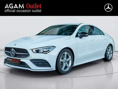 Mercedes-Benz CLA CLA Coupé 180 AMG-Line Avantgarde uit 2019