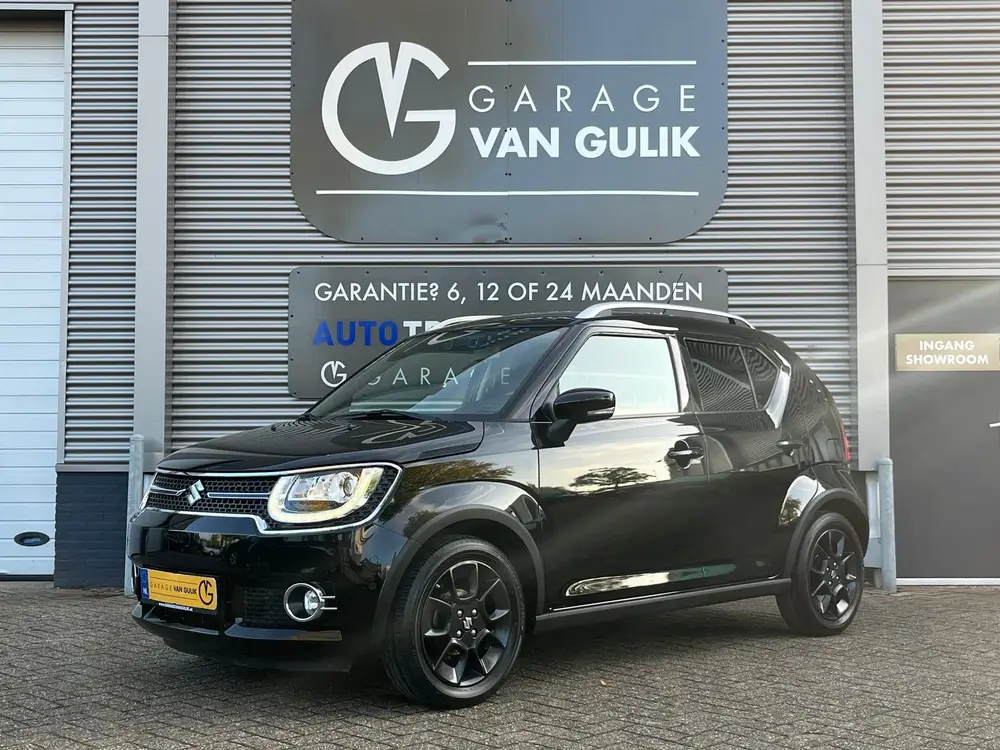 Suzuki Ignis 1.2 AllGrip 90PK Navi,Clima,Cruise,Isofix,Carpl uit 2019