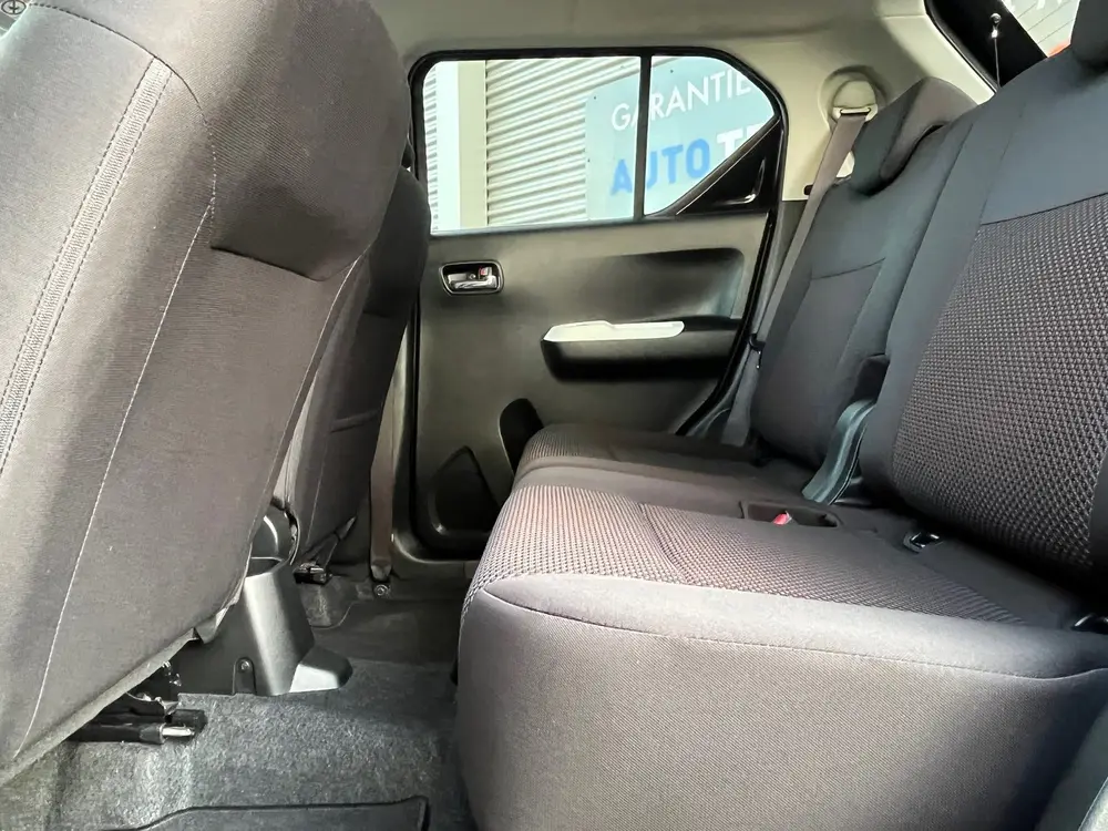Suzuki Ignis 1.2 AllGrip 90PK Navi,Clima,Cruise,Isofix,Carpl uit 2019, foto 10