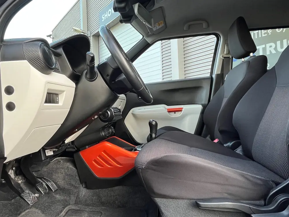 Suzuki Ignis 1.2 AllGrip 90PK Navi,Clima,Cruise,Isofix,Carpl uit 2019, foto 11
