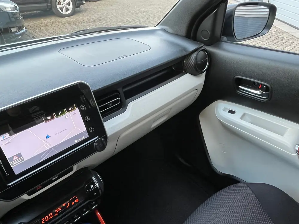 Suzuki Ignis 1.2 AllGrip 90PK Navi,Clima,Cruise,Isofix,Carpl uit 2019, foto 16