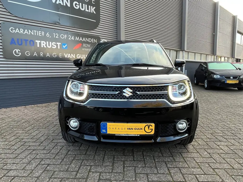 Suzuki Ignis 1.2 AllGrip 90PK Navi,Clima,Cruise,Isofix,Carpl uit 2019, foto 2