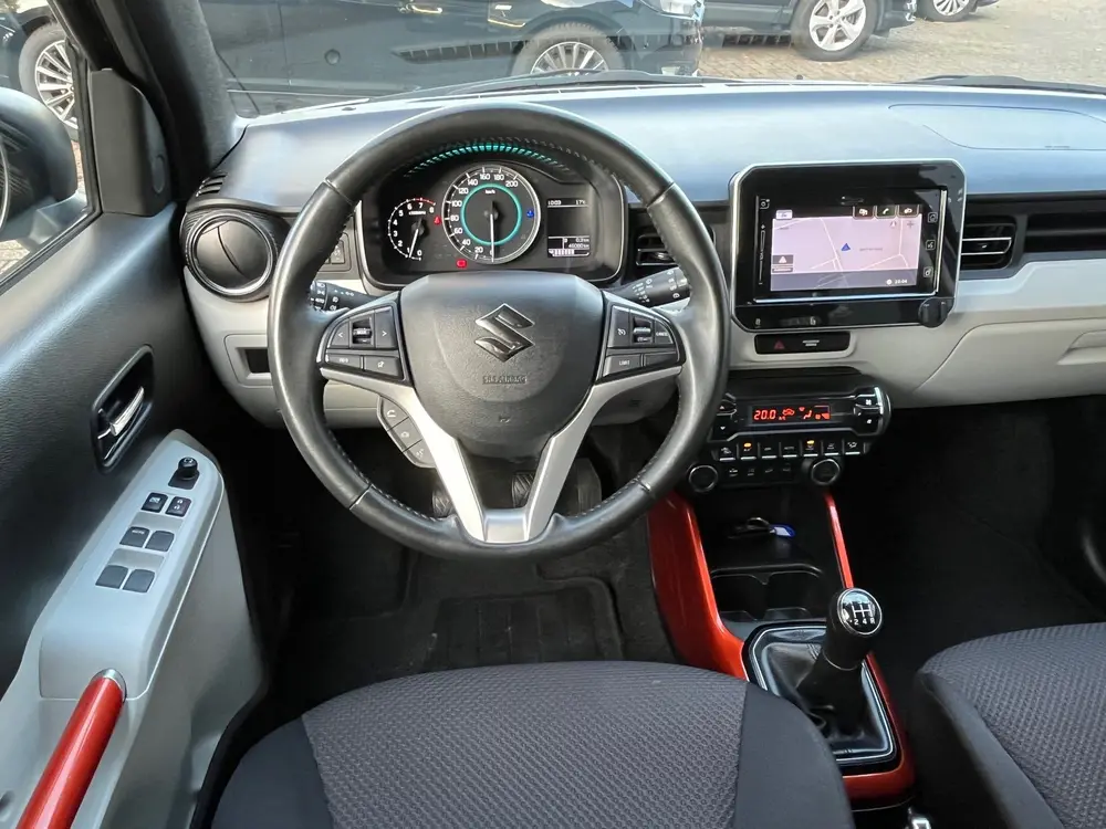 Suzuki Ignis 1.2 AllGrip 90PK Navi,Clima,Cruise,Isofix,Carpl uit 2019, foto 3