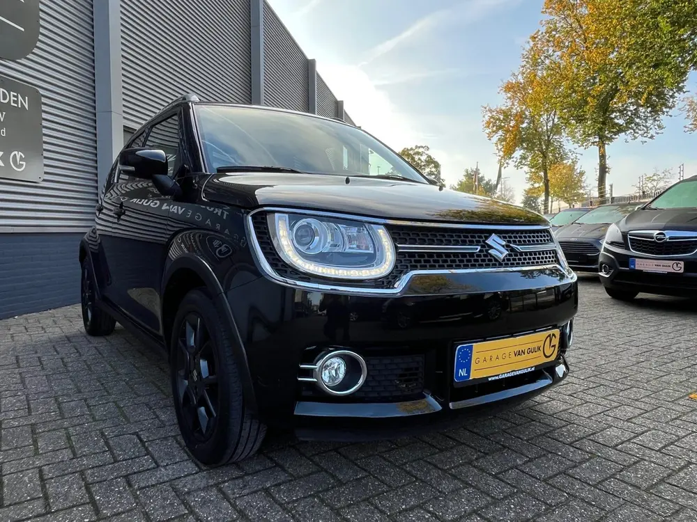 Suzuki Ignis 1.2 AllGrip 90PK Navi,Clima,Cruise,Isofix,Carpl uit 2019, foto 5