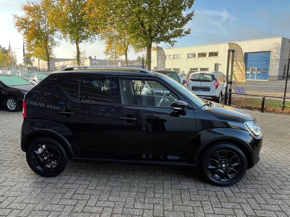 Suzuki Ignis 1.2 AllGrip 90PK Navi,Clima,Cruise,Isofix,Carpl uit 2019, foto 6