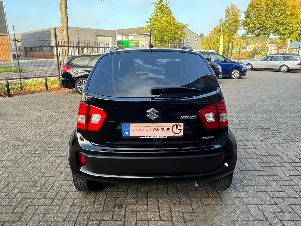 Suzuki Ignis 1.2 AllGrip 90PK Navi,Clima,Cruise,Isofix,Carpl uit 2019, foto 7