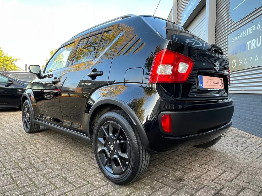 Suzuki Ignis 1.2 AllGrip 90PK Navi,Clima,Cruise,Isofix,Carpl uit 2019, foto 8