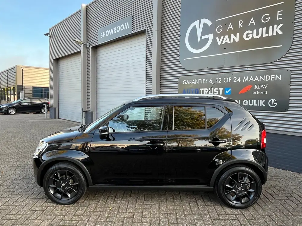 Suzuki Ignis 1.2 AllGrip 90PK Navi,Clima,Cruise,Isofix,Carpl uit 2019, foto 9