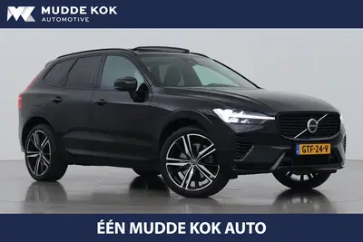 Volvo XC60 T6 Plus Dark uit 2024