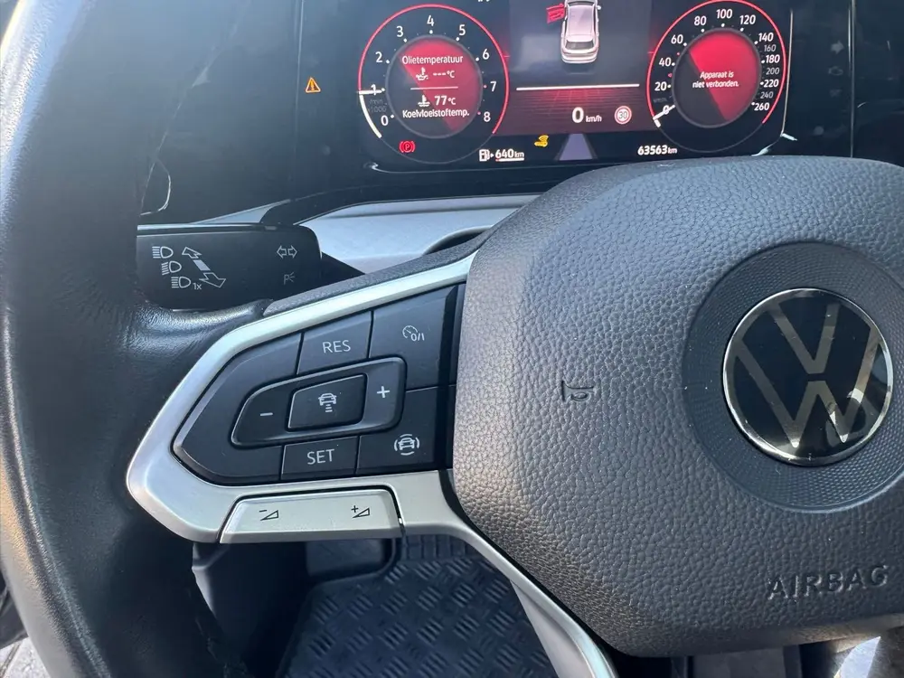 Volkswagen Golf 1.0 TSI Life Business / clima / adapt. cruis uit 2022, foto 10