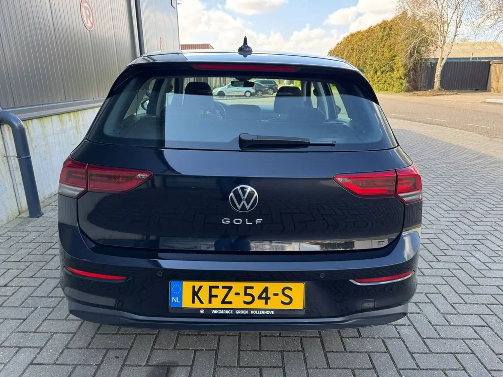 Volkswagen Golf 1.0 TSI Life Business / clima / adapt. cruis uit 2022, foto 11