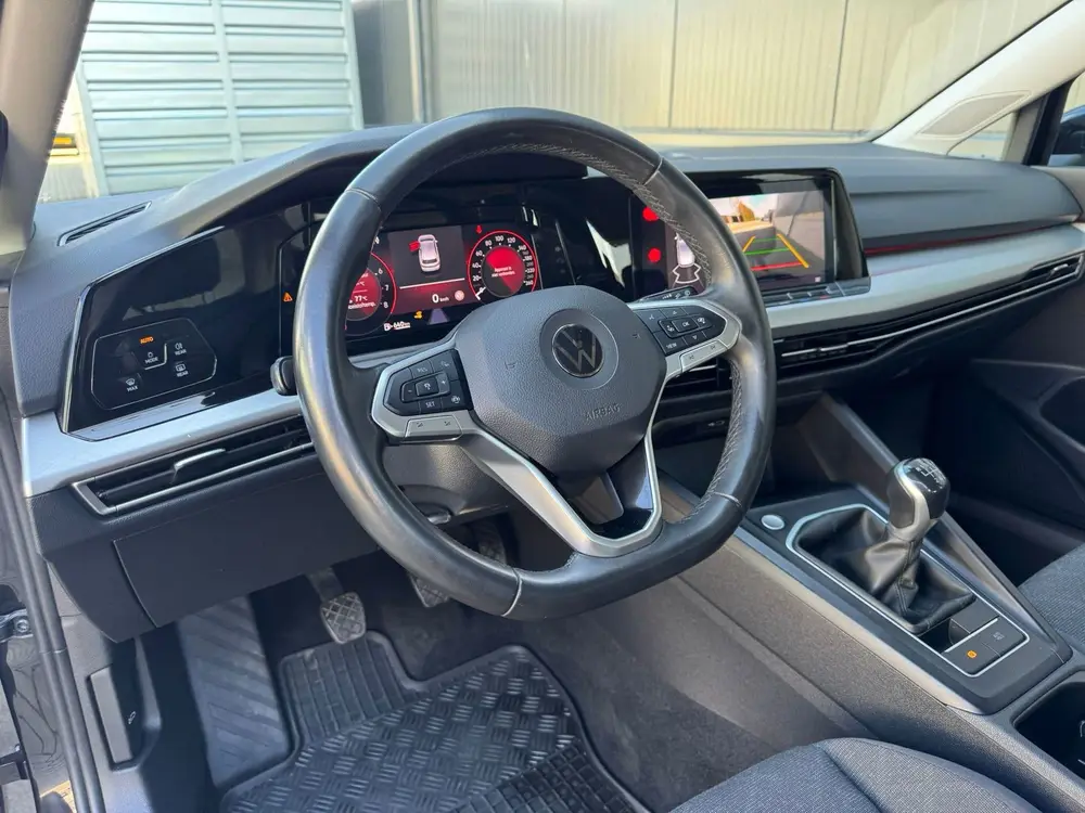 Volkswagen Golf 1.0 TSI Life Business / clima / adapt. cruis uit 2022, foto 18