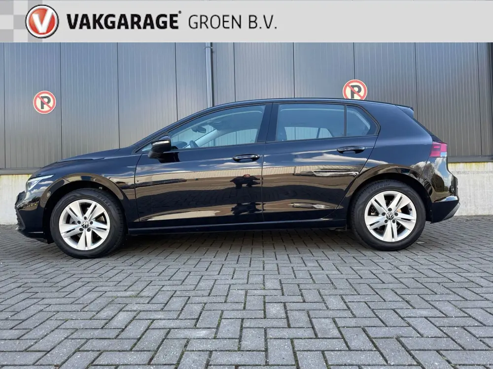 Volkswagen Golf 1.0 TSI Life Business / clima / adapt. cruis uit 2022, foto 2