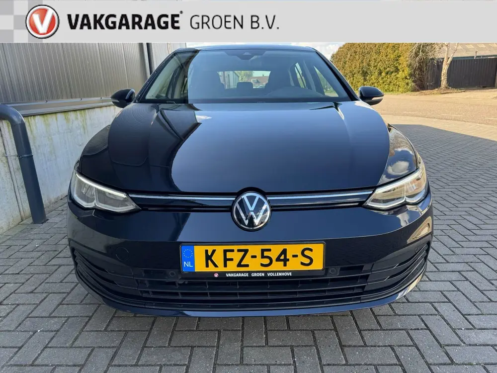 Volkswagen Golf 1.0 TSI Life Business / clima / adapt. cruis uit 2022, foto 3