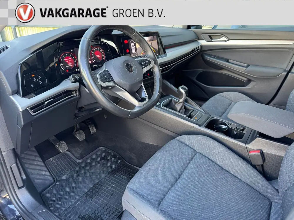 Volkswagen Golf 1.0 TSI Life Business / clima / adapt. cruis uit 2022, foto 4