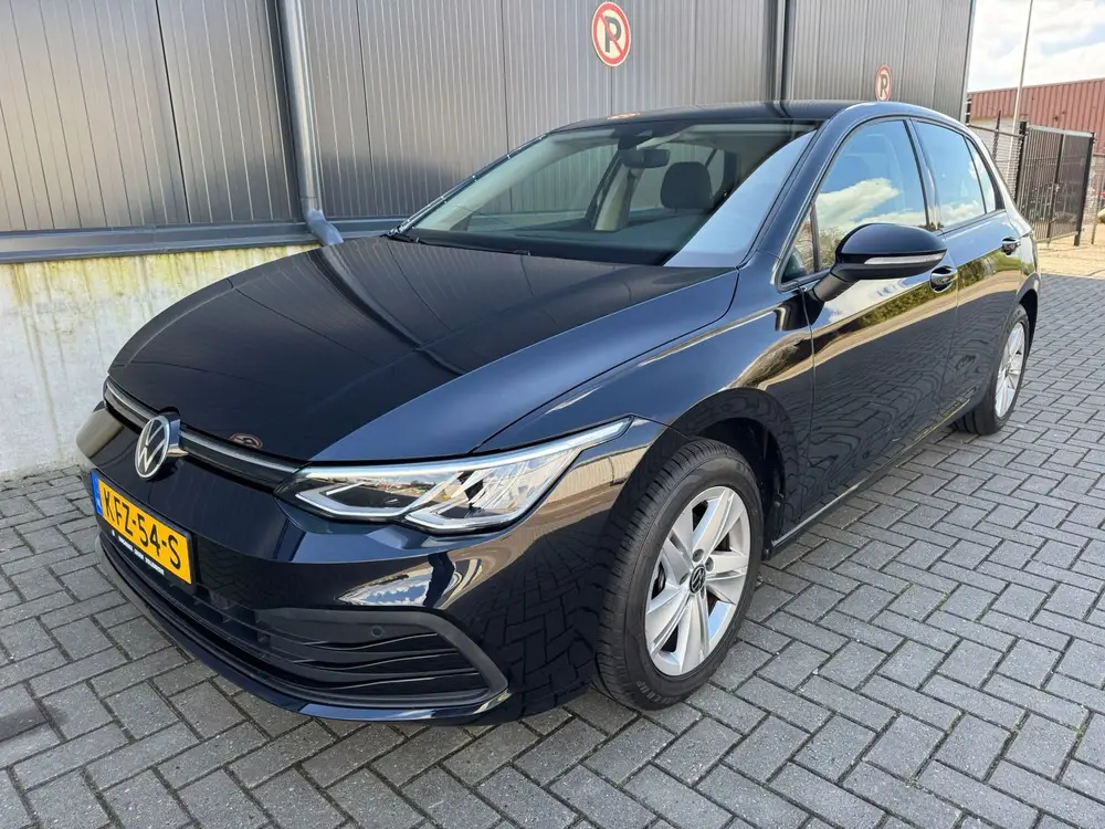 Volkswagen Golf 1.0 TSI Life Business / clima / adapt. cruis uit 2022, foto 5