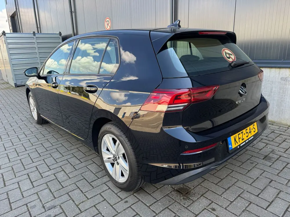 Volkswagen Golf 1.0 TSI Life Business / clima / adapt. cruis uit 2022, foto 9