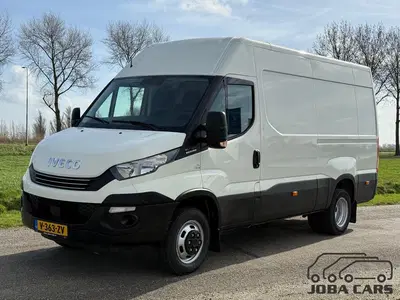 Iveco Daily 40C18 3.0 AUT L2 uit 2019