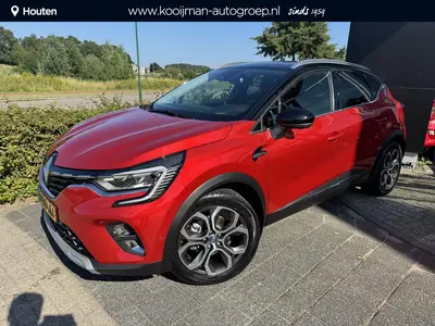Renault Captur 1.6 E-Tech Plug-in Hybrid 160 Intens Eerst uit 2021
