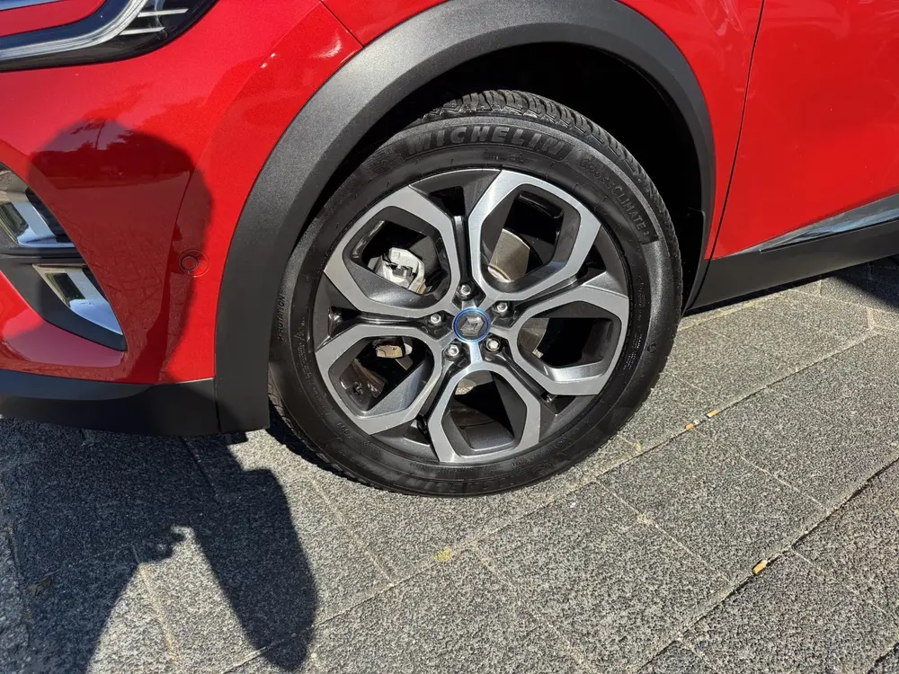 Renault Captur 1.6 E-Tech Plug-in Hybrid 160 Intens Eerst uit 2021, foto 2