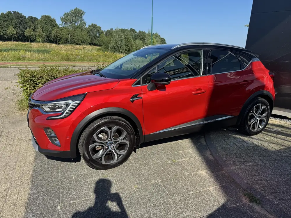 Renault Captur 1.6 E-Tech Plug-in Hybrid 160 Intens Eerst uit 2021, foto 4