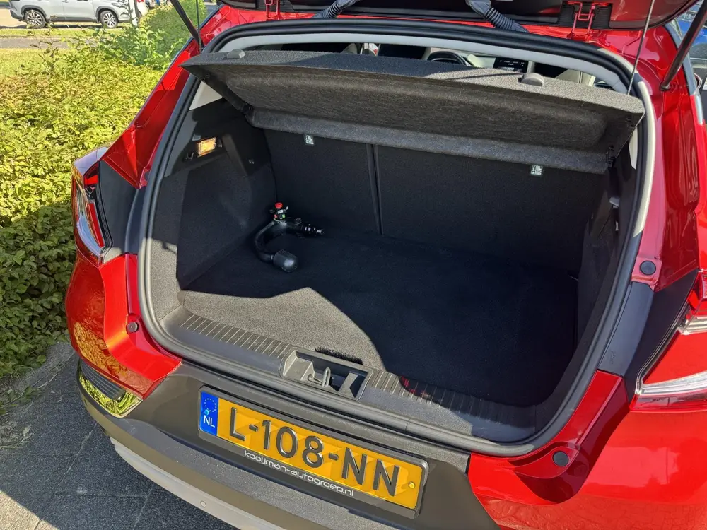 Renault Captur 1.6 E-Tech Plug-in Hybrid 160 Intens Eerst uit 2021, foto 6