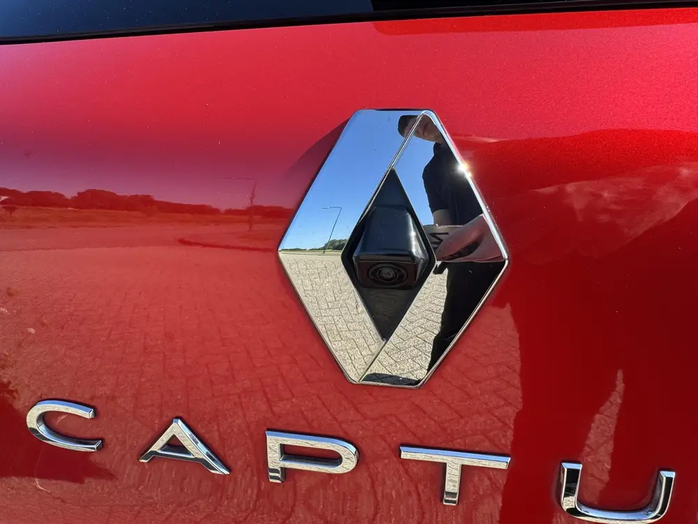 Renault Captur 1.6 E-Tech Plug-in Hybrid 160 Intens Eerst uit 2021, foto 7