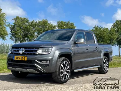 Volkswagen Amarok 3.0 V6 TDI 258 pk AUT 4-Motion DC Lang '20 uit 2020