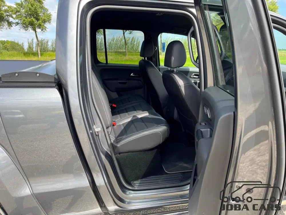 Volkswagen Amarok 3.0 V6 TDI 258 pk AUT 4-Motion DC Lang '20 uit 2020, foto 10