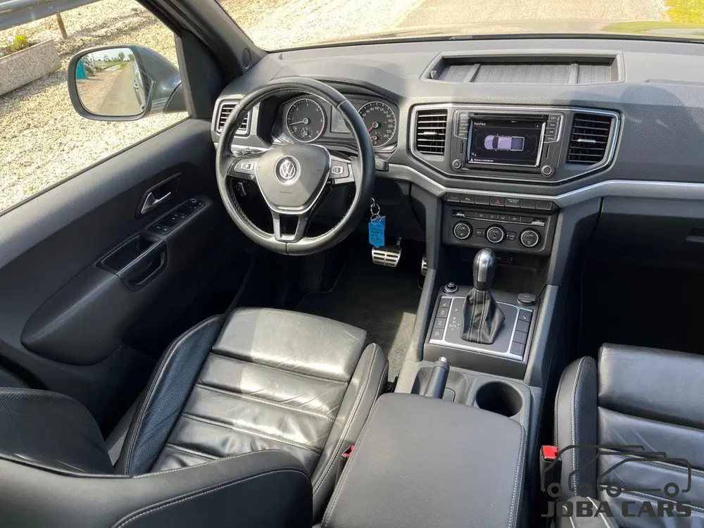 Volkswagen Amarok 3.0 V6 TDI 258 pk AUT 4-Motion DC Lang '20 uit 2020, foto 11