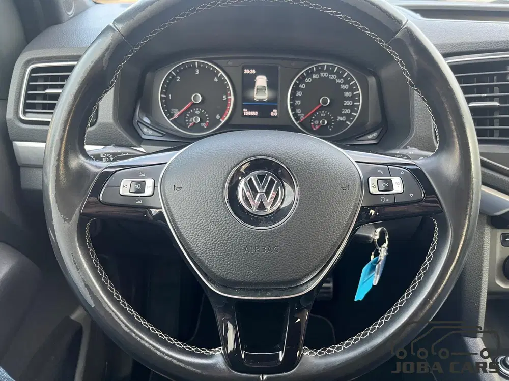 Volkswagen Amarok 3.0 V6 TDI 258 pk AUT 4-Motion DC Lang '20 uit 2020, foto 16
