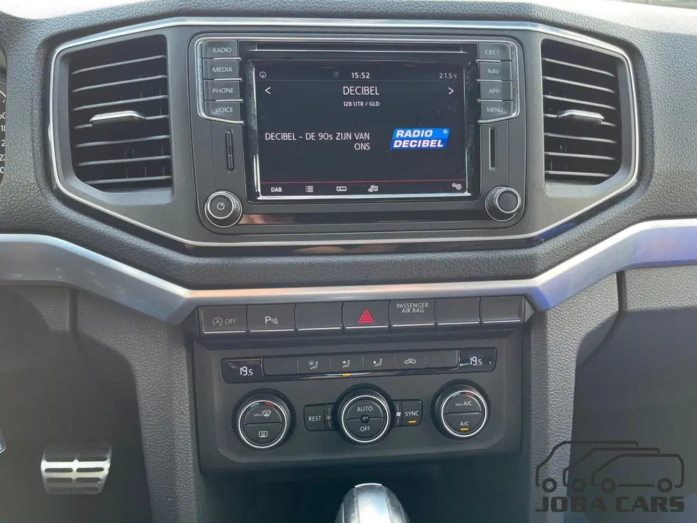 Volkswagen Amarok 3.0 V6 TDI 258 pk AUT 4-Motion DC Lang '20 uit 2020, foto 17