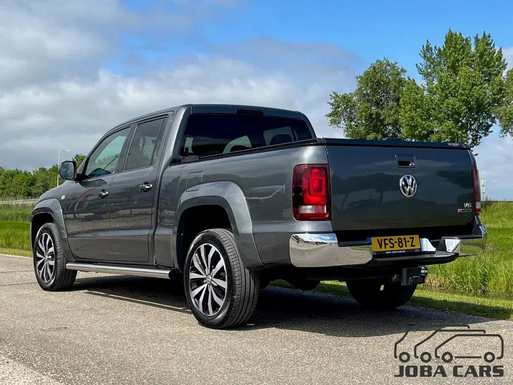 Volkswagen Amarok 3.0 V6 TDI 258 pk AUT 4-Motion DC Lang '20 uit 2020, foto 2