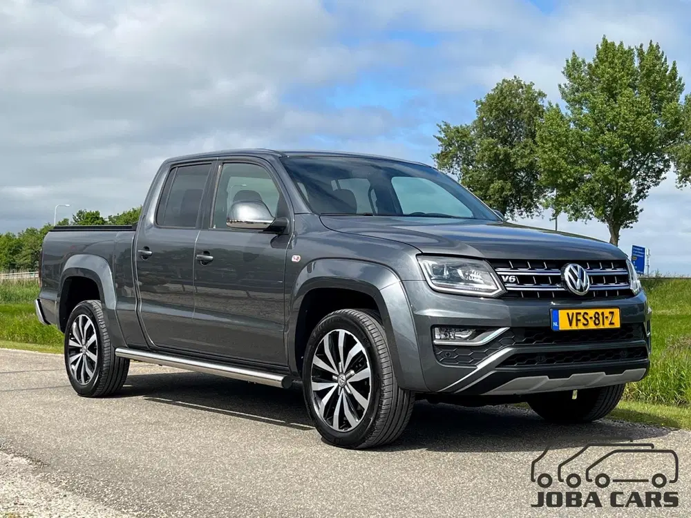 Volkswagen Amarok 3.0 V6 TDI 258 pk AUT 4-Motion DC Lang '20 uit 2020, foto 3