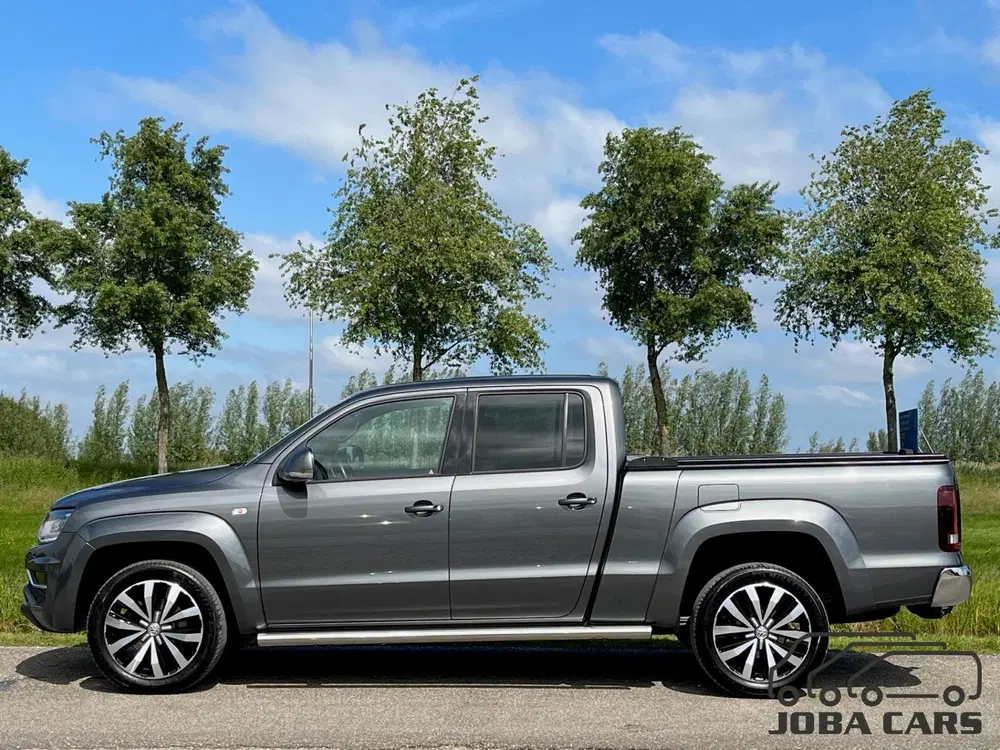 Volkswagen Amarok 3.0 V6 TDI 258 pk AUT 4-Motion DC Lang '20 uit 2020, foto 5