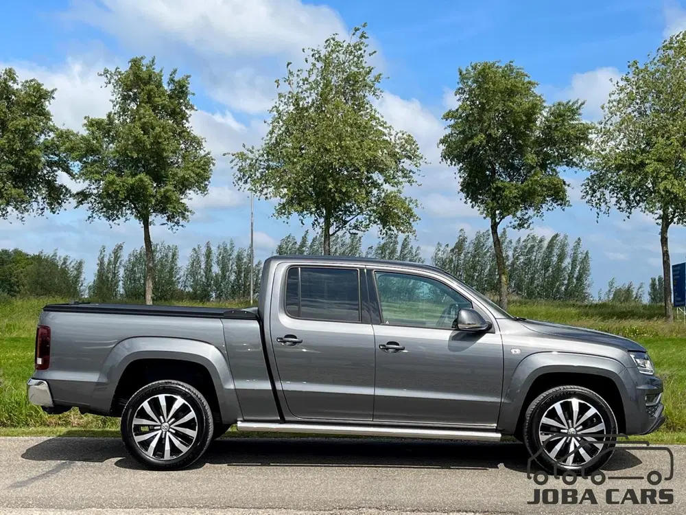Volkswagen Amarok 3.0 V6 TDI 258 pk AUT 4-Motion DC Lang '20 uit 2020, foto 6
