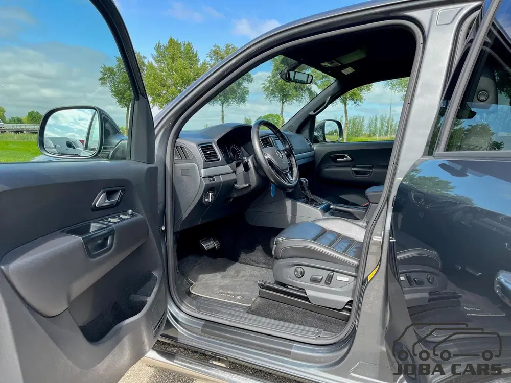 Volkswagen Amarok 3.0 V6 TDI 258 pk AUT 4-Motion DC Lang '20 uit 2020, foto 7
