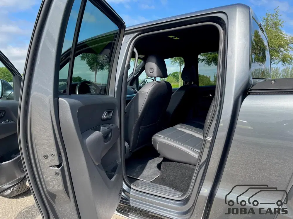 Volkswagen Amarok 3.0 V6 TDI 258 pk AUT 4-Motion DC Lang '20 uit 2020, foto 9
