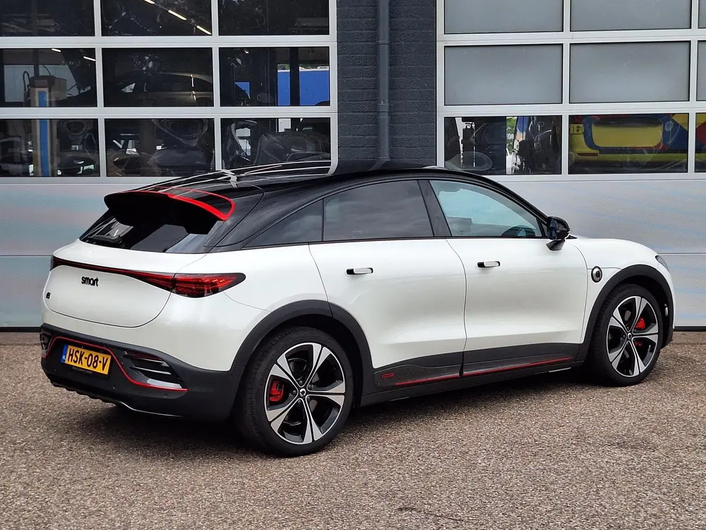 Smart #3 BRABUS 66 kWh uit 2025, foto 3