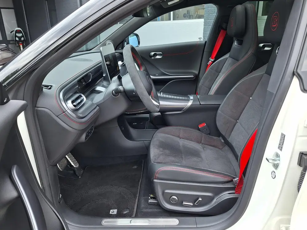 Smart #3 BRABUS 66 kWh uit 2025, foto 5