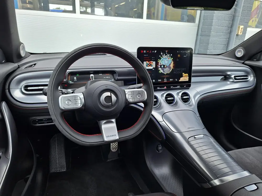Smart #3 BRABUS 66 kWh uit 2025, foto 9