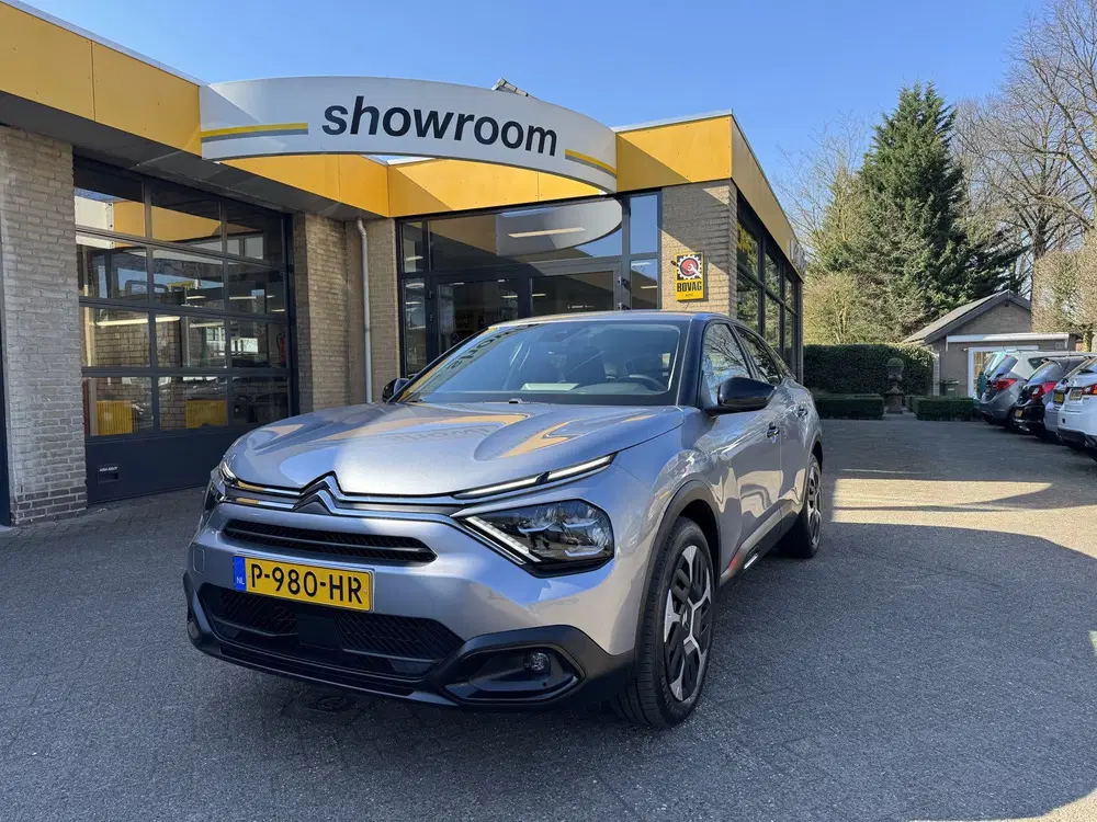 Citroën C4 1.2 130PK Feel Automaat Navi Climate Contr uit 2022