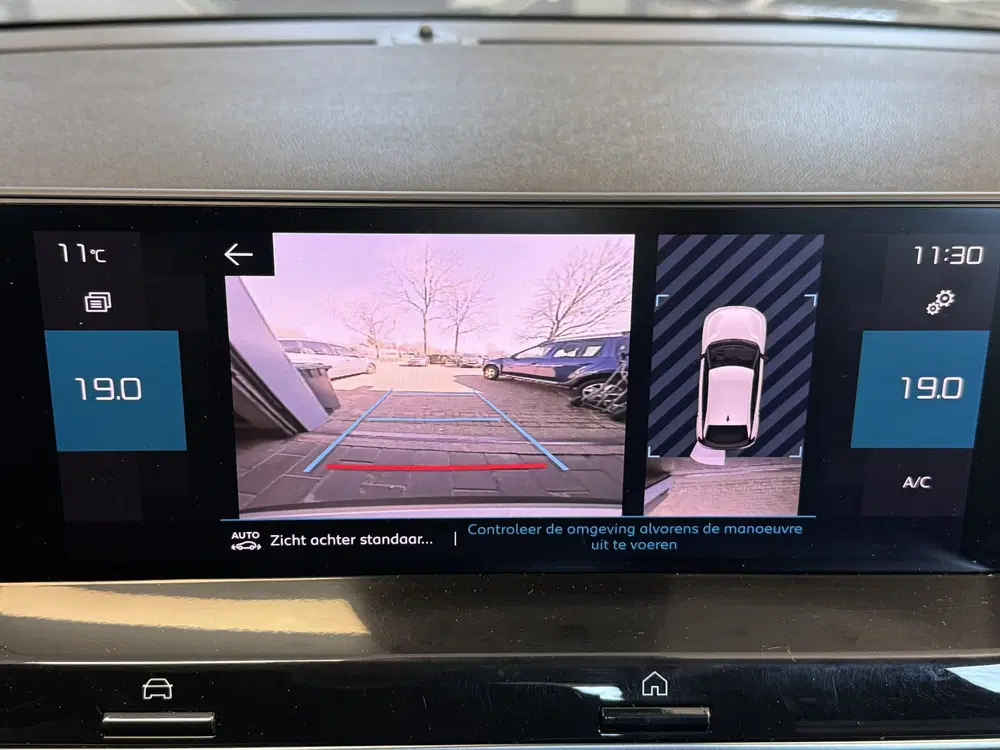 Citroën C4 1.2 130PK Feel Automaat Navi Climate Contr uit 2022, foto 10
