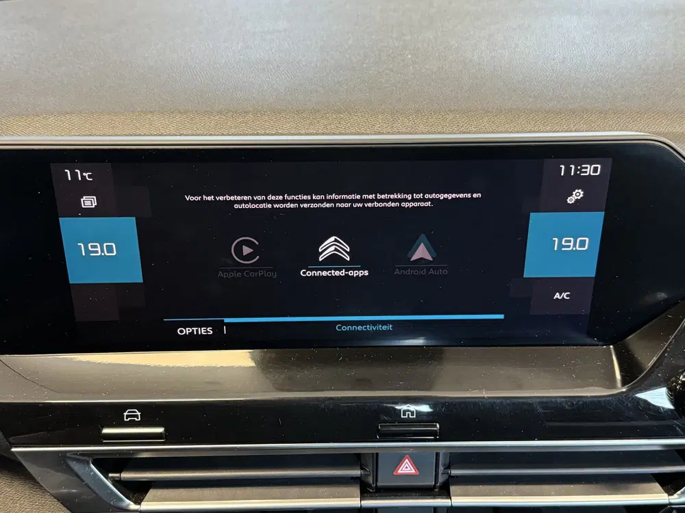 Citroën C4 1.2 130PK Feel Automaat Navi Climate Contr uit 2022, foto 11