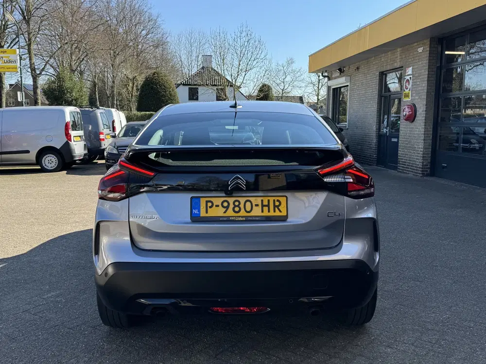 Citroën C4 1.2 130PK Feel Automaat Navi Climate Contr uit 2022, foto 17
