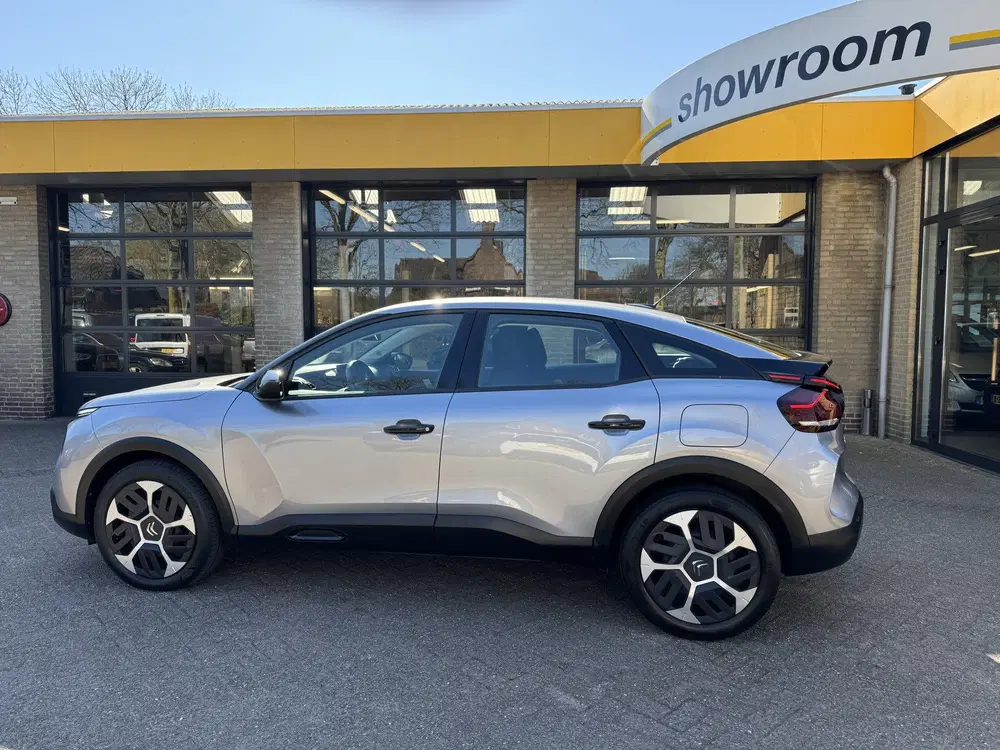 Citroën C4 1.2 130PK Feel Automaat Navi Climate Contr uit 2022, foto 18