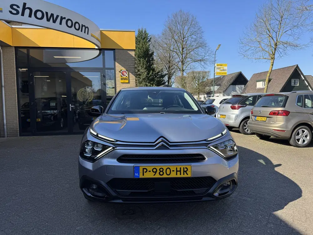 Citroën C4 1.2 130PK Feel Automaat Navi Climate Contr uit 2022, foto 2